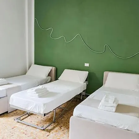 Appartement Elisabeth La Spezia